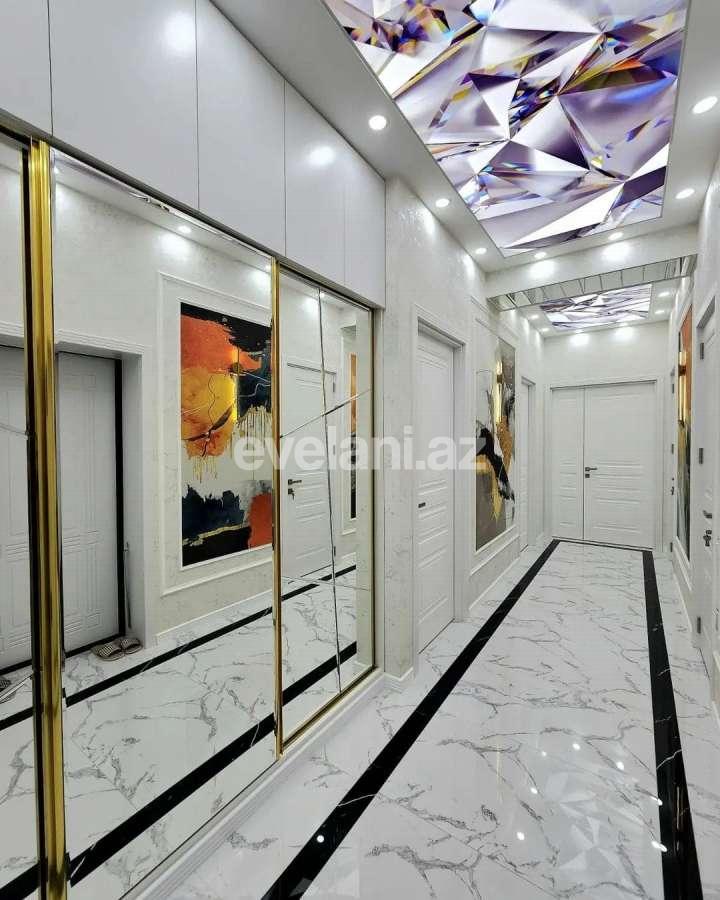 Satılır, yeni tikili, 3 otaqlı, 125 m², Bakı, Nizami r, Qara Qarayev m.