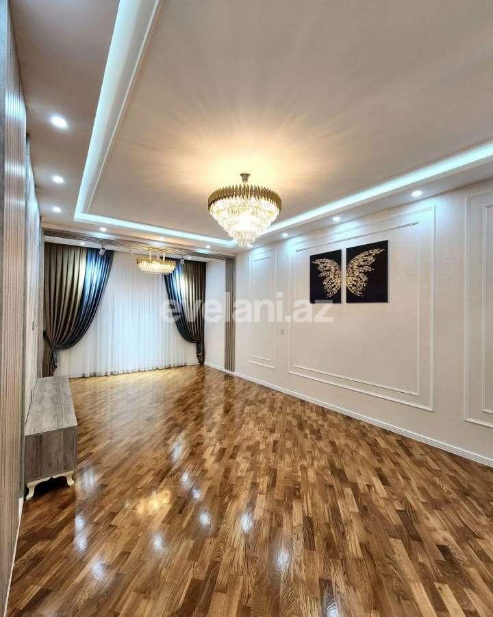 Satılır, yeni tikili, 3 otaqlı, 125 m², Bakı, Nizami r, Qara Qarayev m.