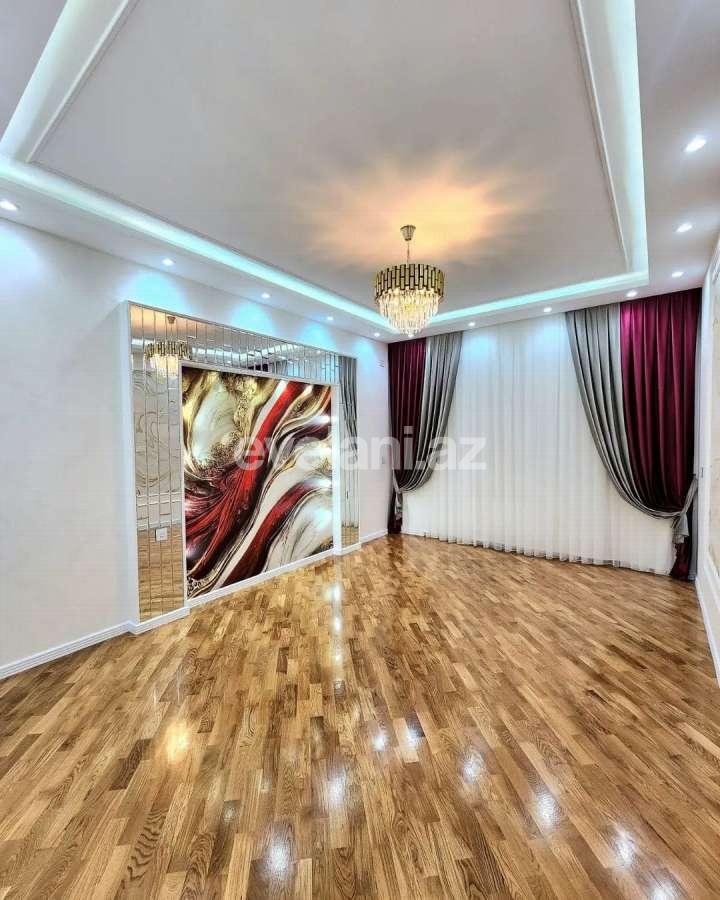 Satılır, yeni tikili, 3 otaqlı, 125 m², Bakı, Nizami r, Qara Qarayev m.