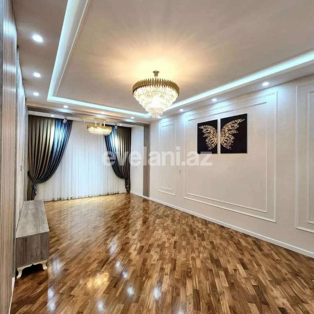 Satılır, yeni tikili, 3 otaqlı, 125 m², Bakı, Nizami r, Qara Qarayev m.