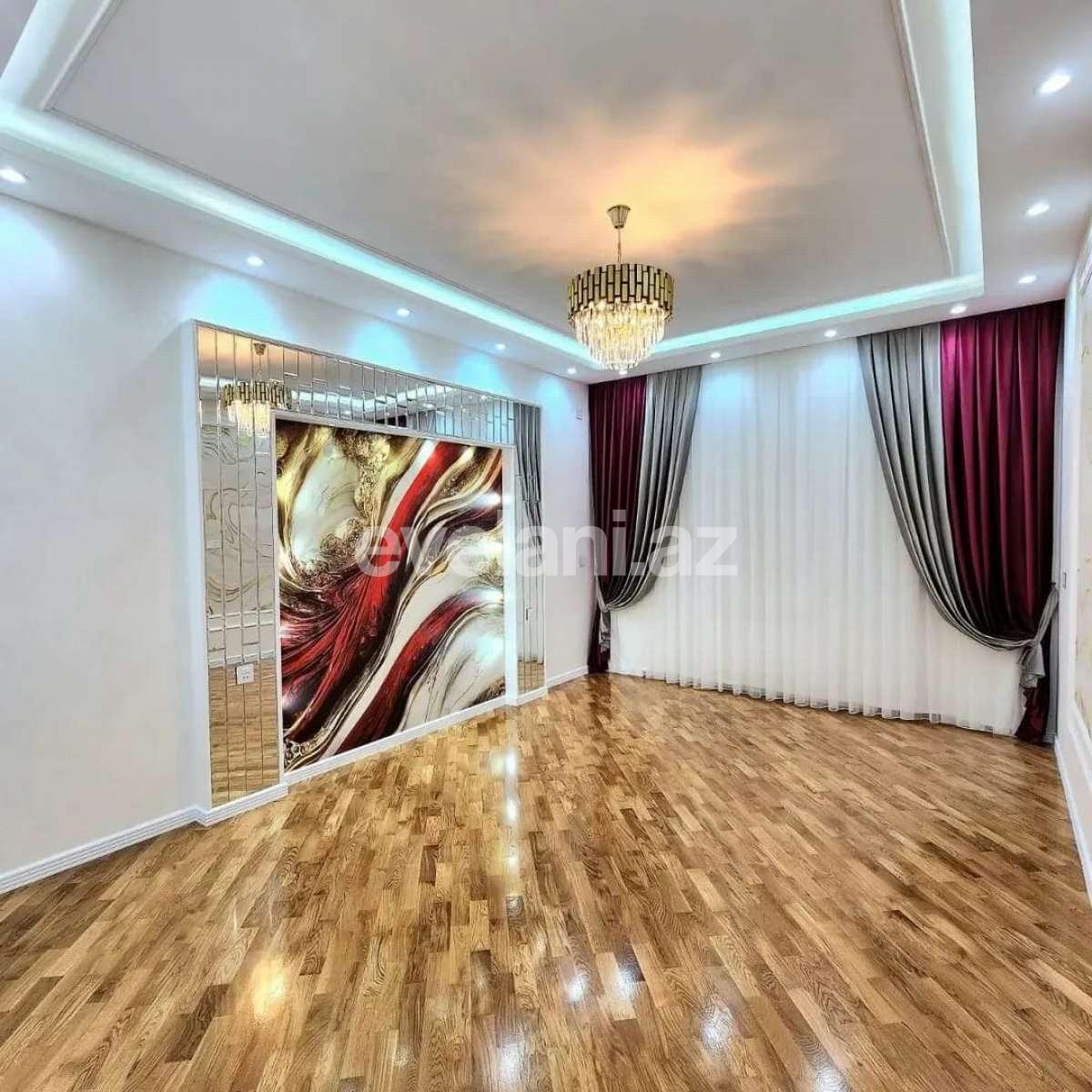 Satılır, yeni tikili, 3 otaqlı, 125 m², Bakı, Nizami r, Qara Qarayev m.