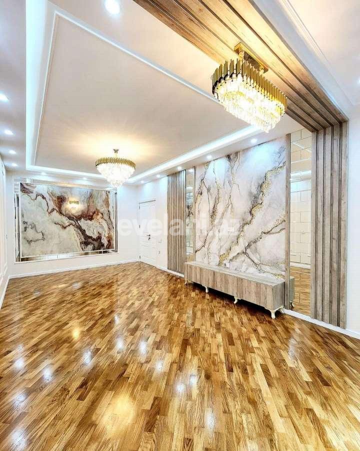 Satılır, yeni tikili, 3 otaqlı, 125 m², Bakı, Nizami r, Qara Qarayev m.