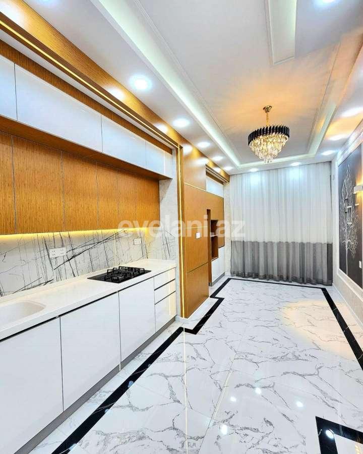 Satılır, yeni tikili, 3 otaqlı, 125 m², Bakı, Nizami r, Qara Qarayev m.