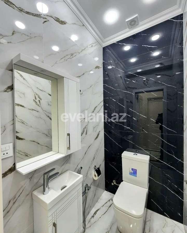 Satılır, yeni tikili, 3 otaqlı, 125 m², Bakı, Nizami r, Qara Qarayev m.