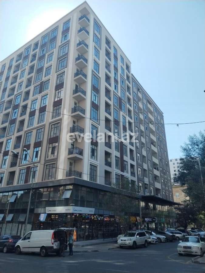Satılır, yeni tikili, 2 otaqlı, 66 m², Bakı, Nərimanov r, Nəriman Nərimanov m.