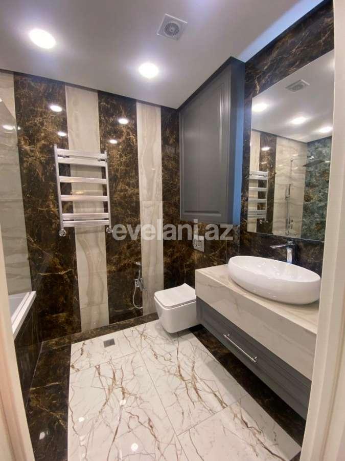 Satılır, yeni tikili, 4 otaqlı, 192 m², Bakı, Nəsimi r, Gənclik m.