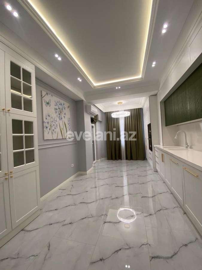Satılır, yeni tikili, 4 otaqlı, 192 m², Bakı, Nəsimi r, Gənclik m.