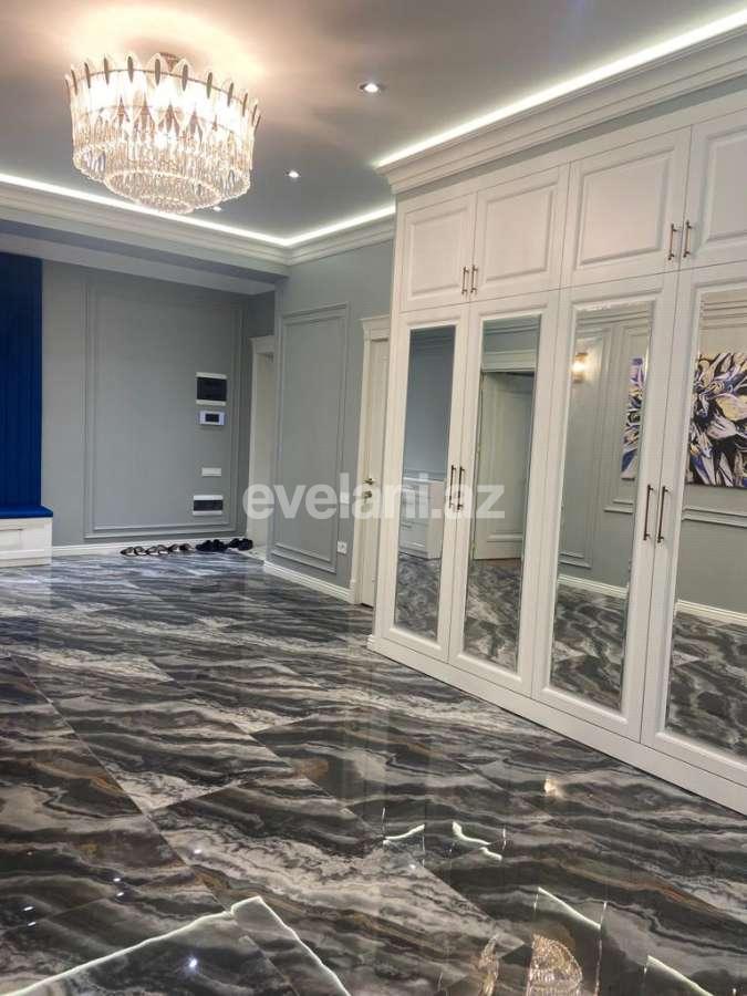 Satılır, yeni tikili, 4 otaqlı, 192 m², Bakı, Nəsimi r, Gənclik m.