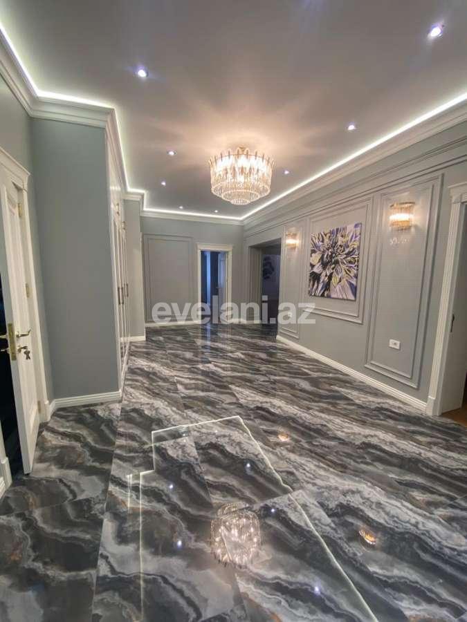 Satılır, yeni tikili, 4 otaqlı, 192 m², Bakı, Nəsimi r, Gənclik m.