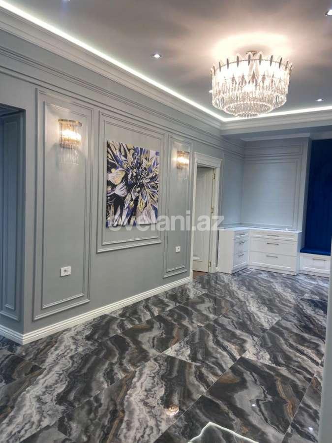 Satılır, yeni tikili, 4 otaqlı, 192 m², Bakı, Nəsimi r, Gənclik m.