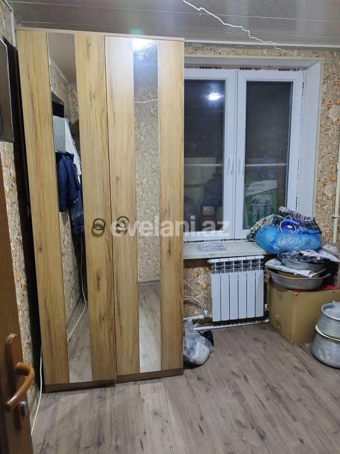 Kirayə verilir, köhnə tikili, 2 otaqlı, 35 m², Bakı, Nizami r, Neftçilər m.