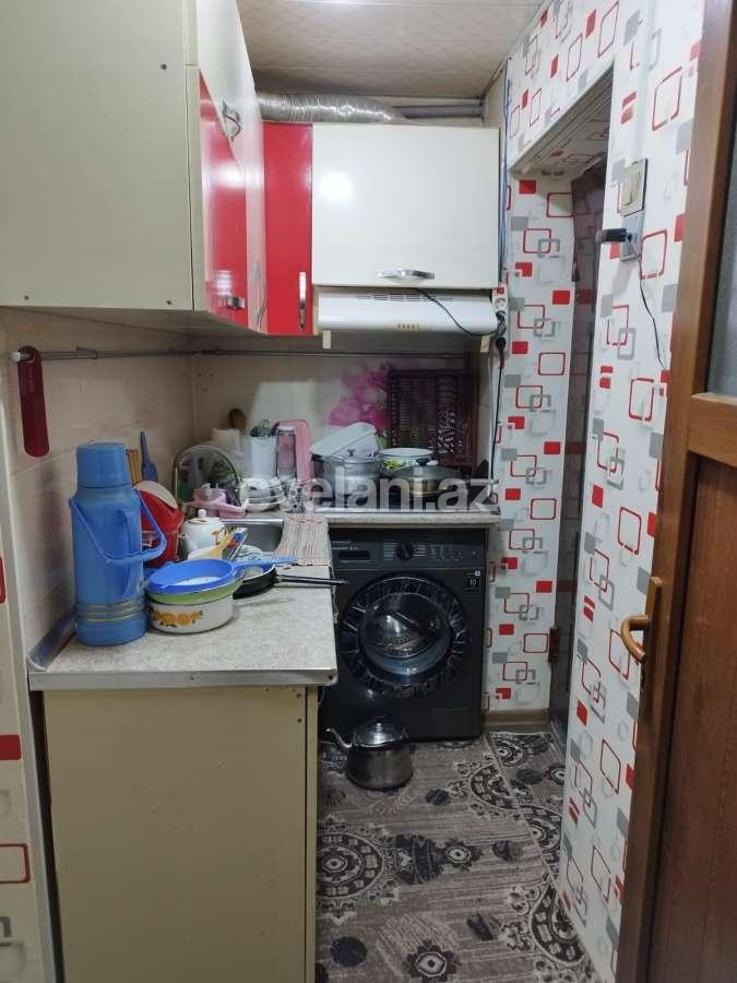 Kirayə verilir, köhnə tikili, 2 otaqlı, 35 m², Bakı, Nizami r, Neftçilər m.