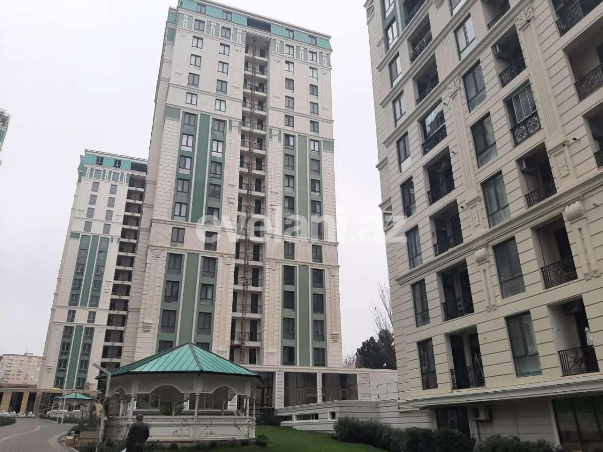 Satılır, yeni tikili, 3 otaqlı, 145 m², Bakı, Nərimanov r, Nəriman Nərimanov m.