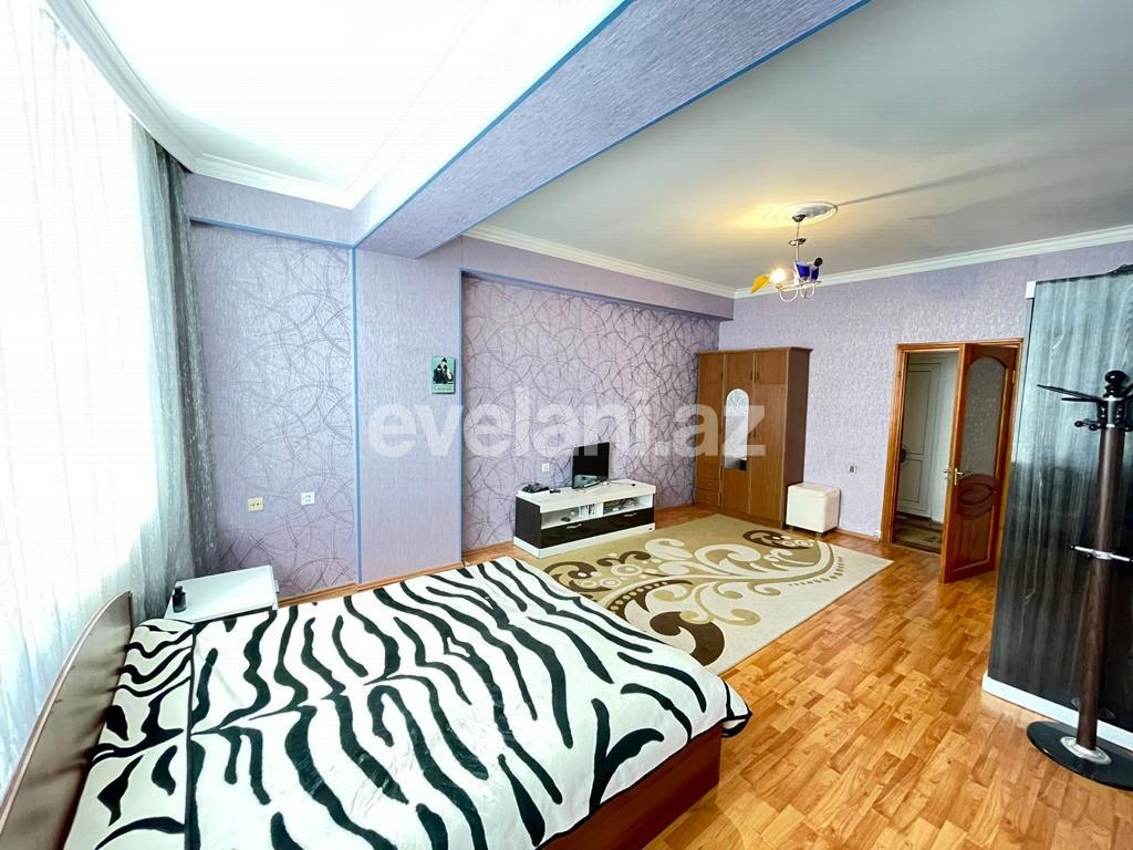 Продаётся, новостройка, 4-комнаты, 163 m², Баку, Ясамальский r, Иншаатчылар m.