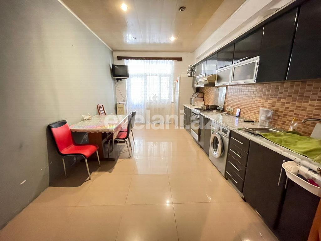 Продаётся, новостройка, 4-комнаты, 163 m², Баку, Ясамальский r, Иншаатчылар m.