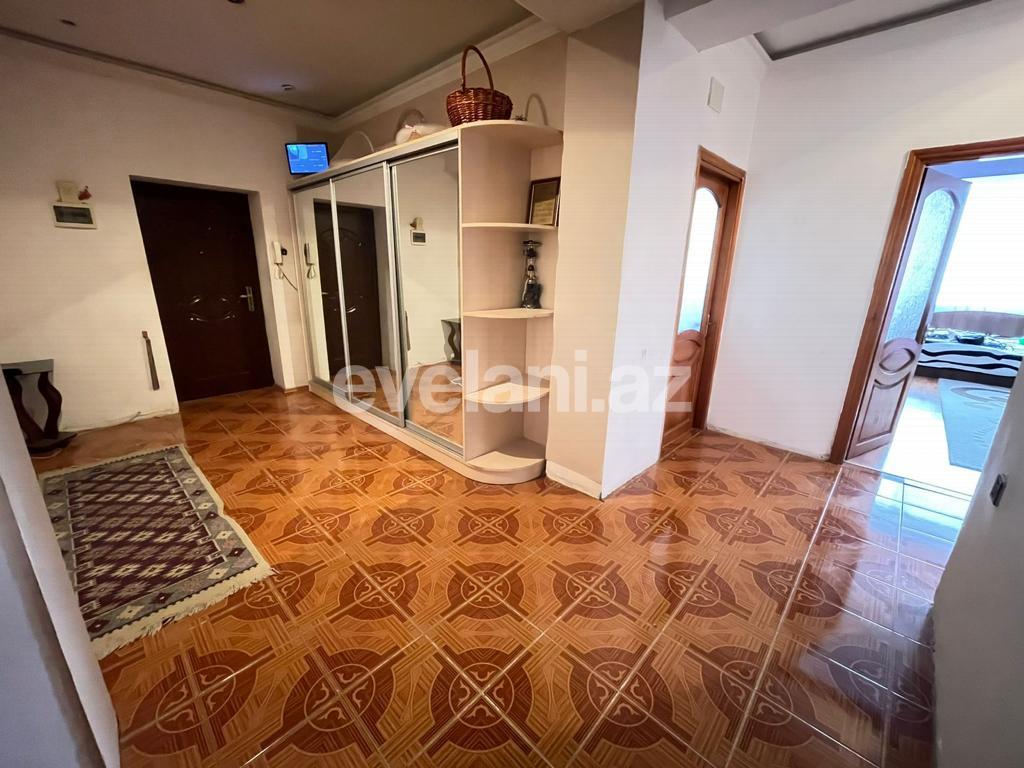 Продаётся, новостройка, 4-комнаты, 163 m², Баку, Ясамальский r, Иншаатчылар m.