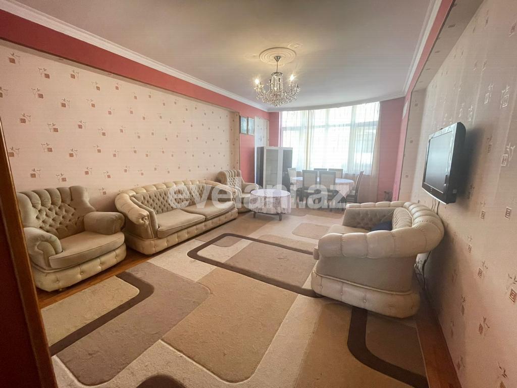 Продаётся, новостройка, 4-комнаты, 163 m², Баку, Ясамальский r, Иншаатчылар m.