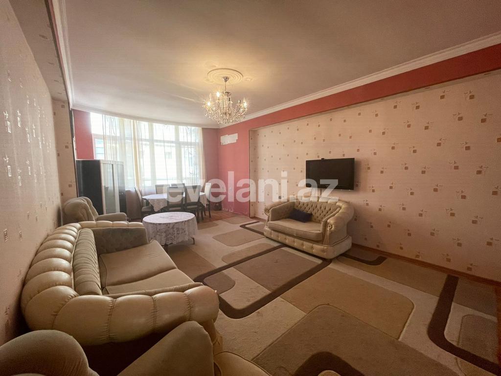 Продаётся, новостройка, 4-комнаты, 163 m², Баку, Ясамальский r, Иншаатчылар m.