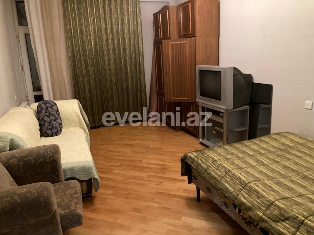 Kirayə verilir, yeni tikili, 2 otaqlı, 90 m², Bakı, Nərimanov r, Nəriman Nərimanov m.