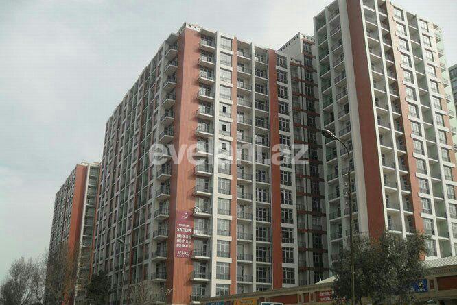 Kirayə verilir, yeni tikili, 2 otaqlı, 90 m², Bakı, Nərimanov r, Nəriman Nərimanov m.