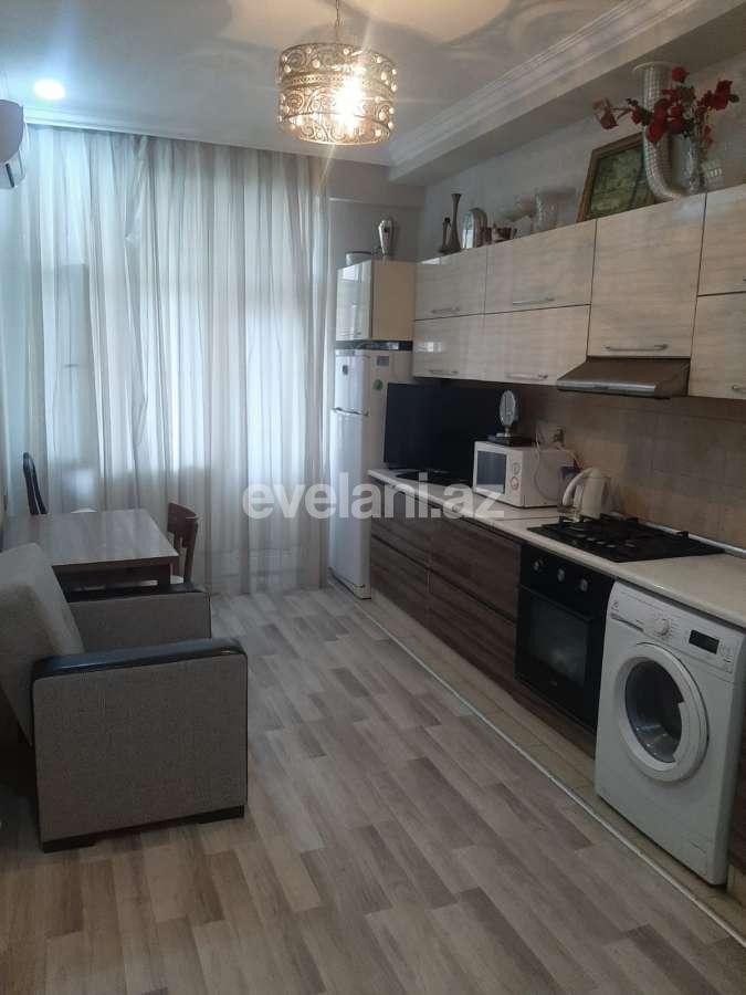 Kirayə verilir, yeni tikili, 2 otaqlı, 75 m², Bakı, Nərimanov r, Nəriman Nərimanov m.