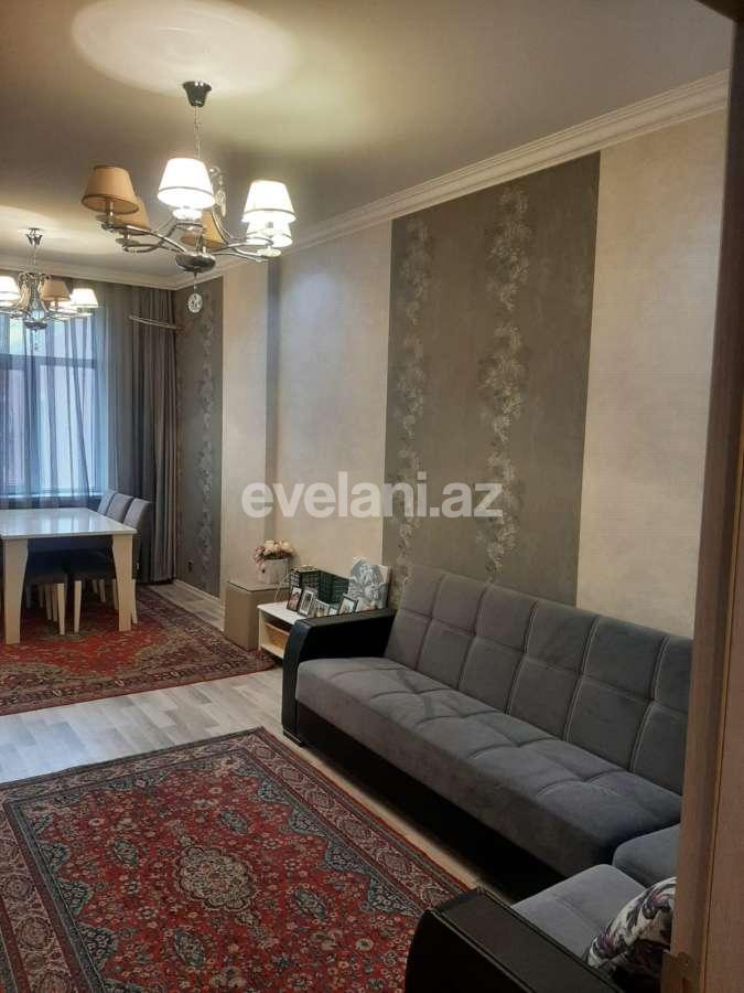 Kirayə verilir, yeni tikili, 2 otaqlı, 75 m², Bakı, Nərimanov r, Nəriman Nərimanov m.