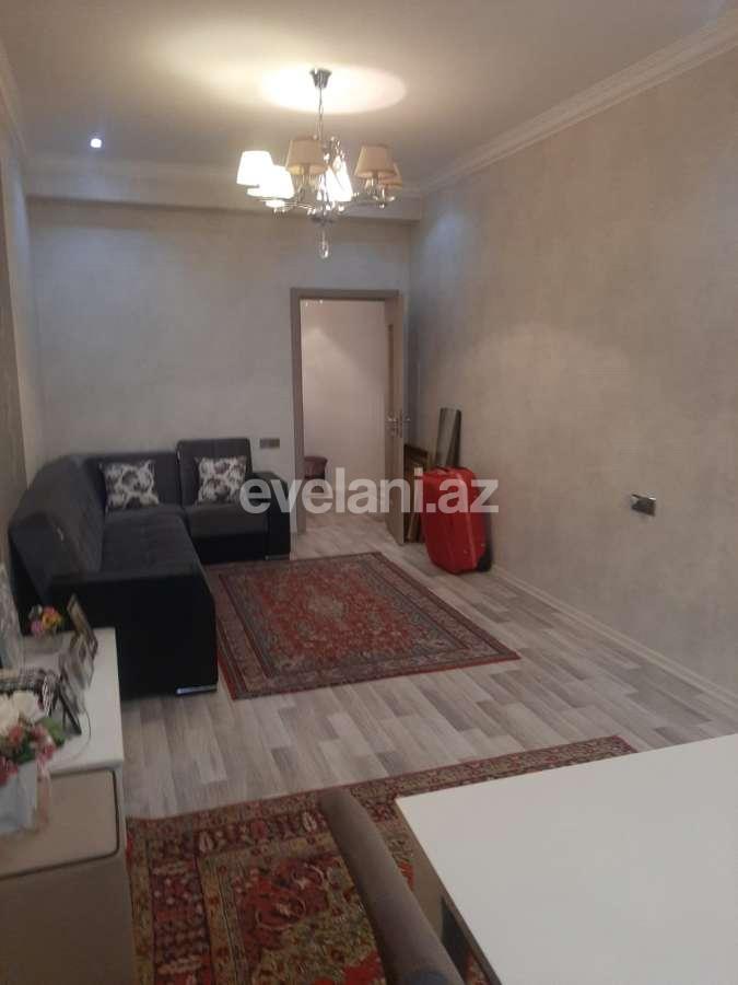 Kirayə verilir, yeni tikili, 2 otaqlı, 75 m², Bakı, Nərimanov r, Nəriman Nərimanov m.
