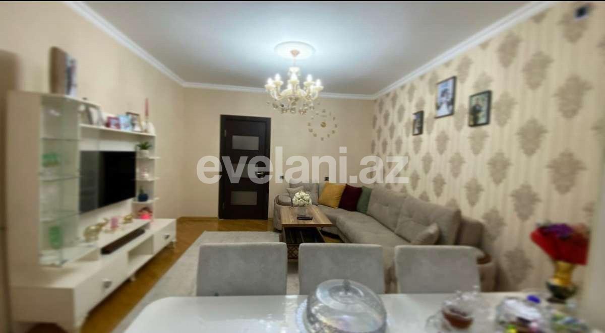 Satılır, yeni tikili, 2 otaqlı, 63 m², Bakı, Xətai r, Şah İsmayıl Xətai m.