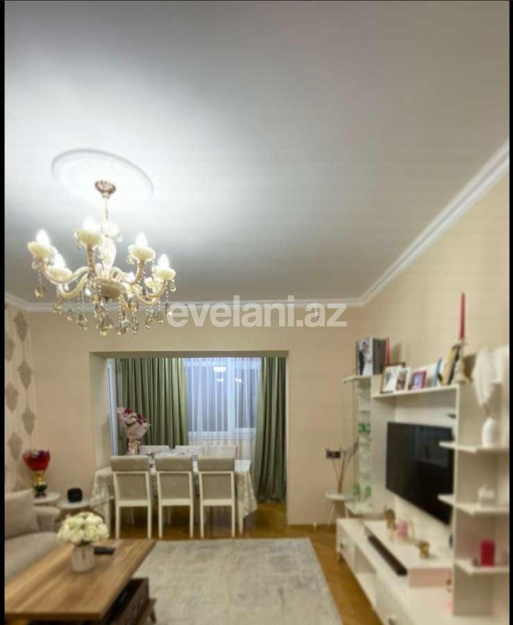 Satılır, yeni tikili, 2 otaqlı, 63 m², Bakı, Xətai r, Şah İsmayıl Xətai m.