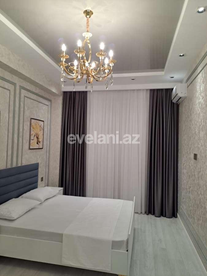 Kirayə verilir, yeni tikili, 2 otaqlı, 65 m², Bakı, Yasamal r, İnşaatçılar m.