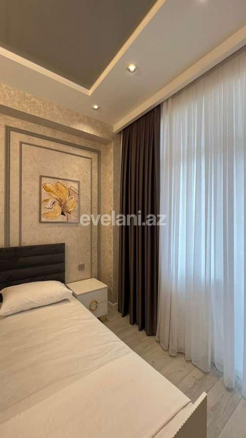 Kirayə verilir, yeni tikili, 2 otaqlı, 65 m², Bakı, Yasamal r, İnşaatçılar m.