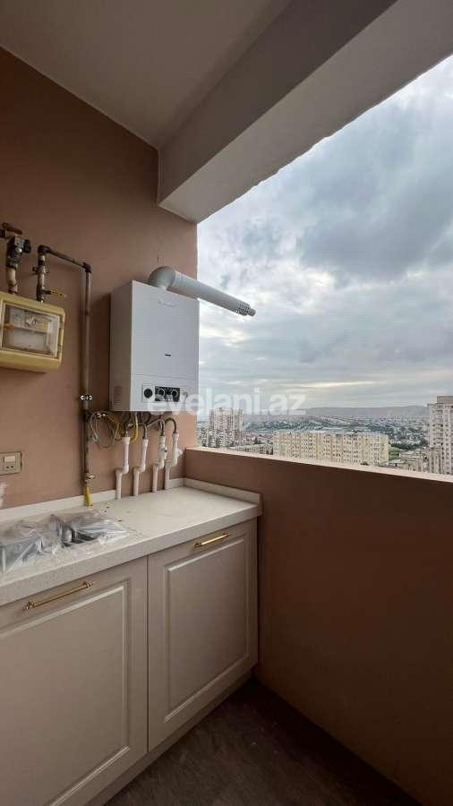 Kirayə verilir, yeni tikili, 2 otaqlı, 65 m², Bakı, Yasamal r, İnşaatçılar m.