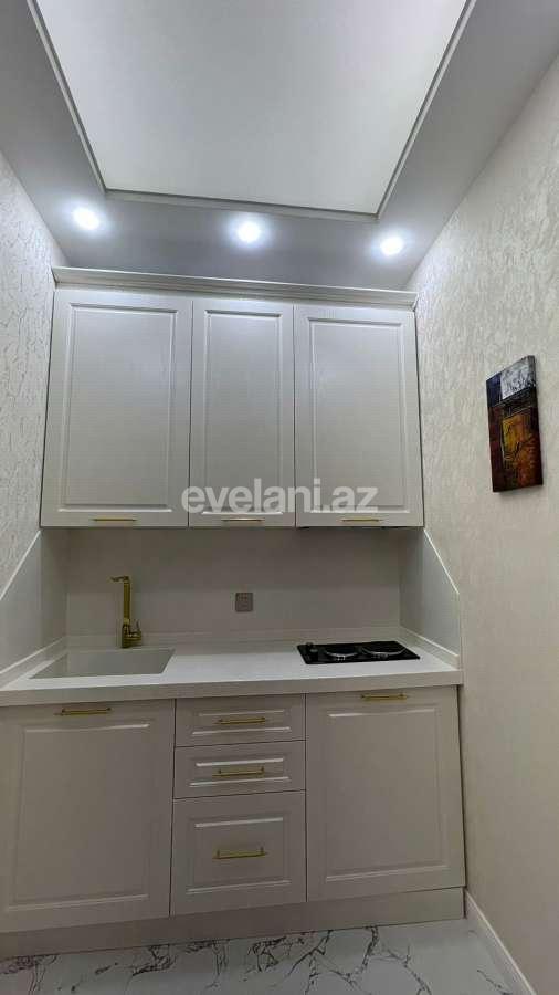 Kirayə verilir, yeni tikili, 2 otaqlı, 65 m², Bakı, Yasamal r, İnşaatçılar m.
