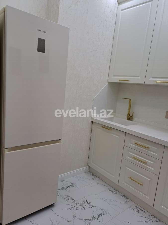 Kirayə verilir, yeni tikili, 2 otaqlı, 65 m², Bakı, Yasamal r, İnşaatçılar m.