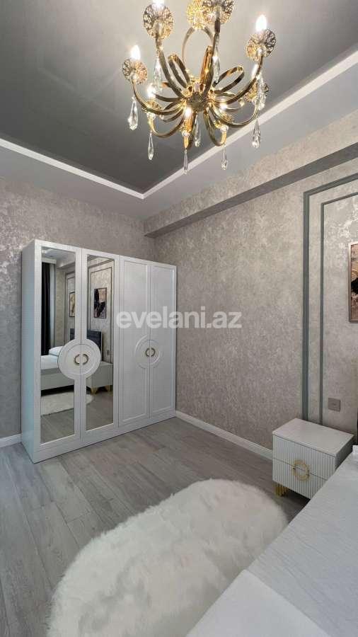 Kirayə verilir, yeni tikili, 2 otaqlı, 65 m², Bakı, Yasamal r, İnşaatçılar m.