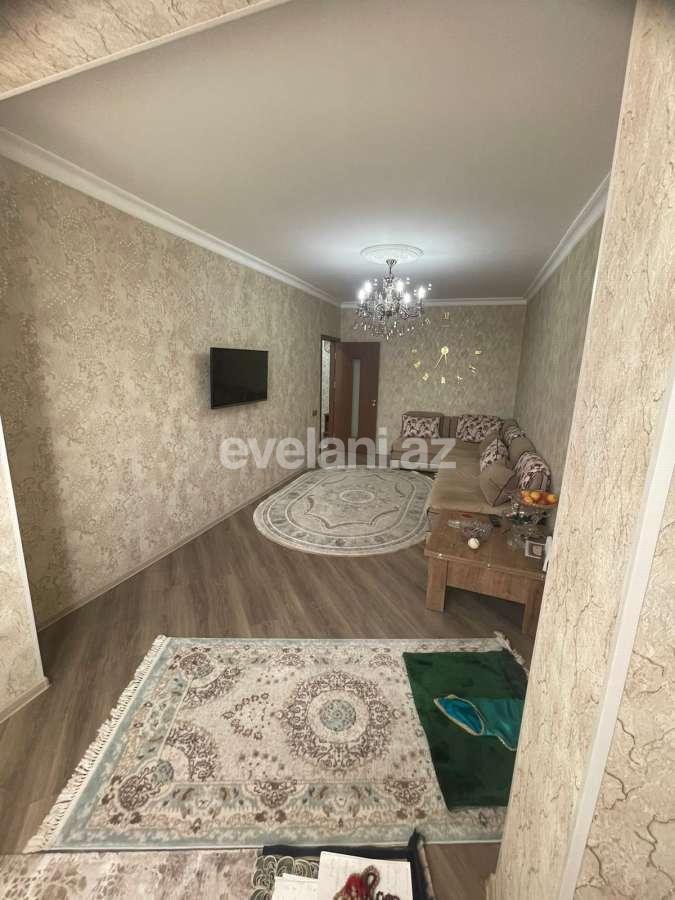 Sale, old building, 4 room, 105 m², Baku, Sabunchu r, Bakikhanov d.