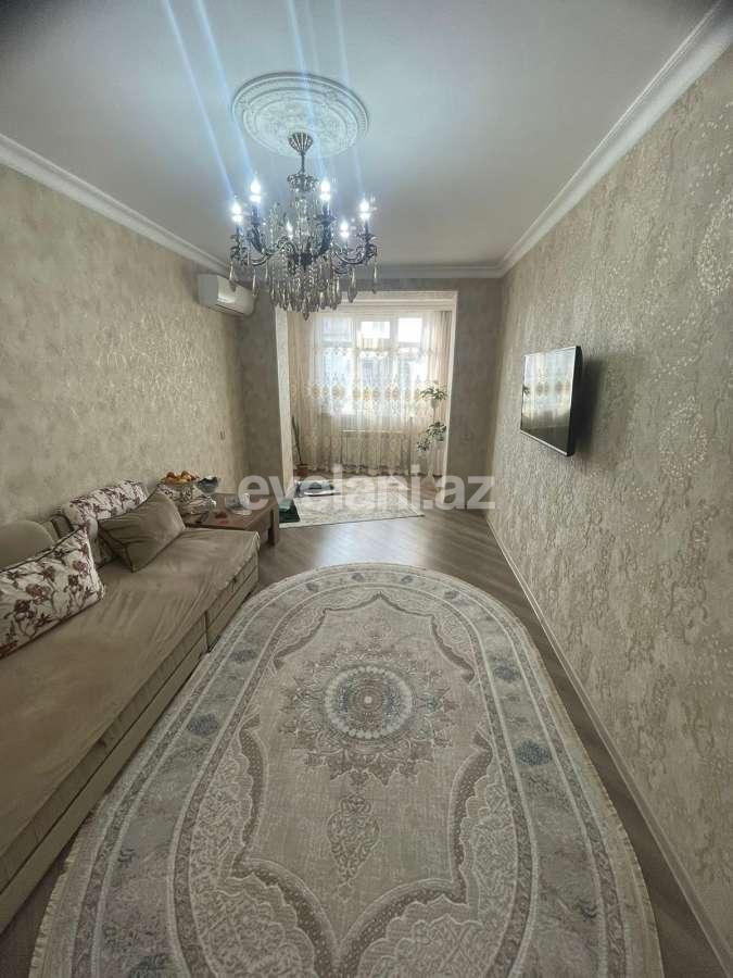 Sale, old building, 4 room, 105 m², Baku, Sabunchu r, Bakikhanov d.