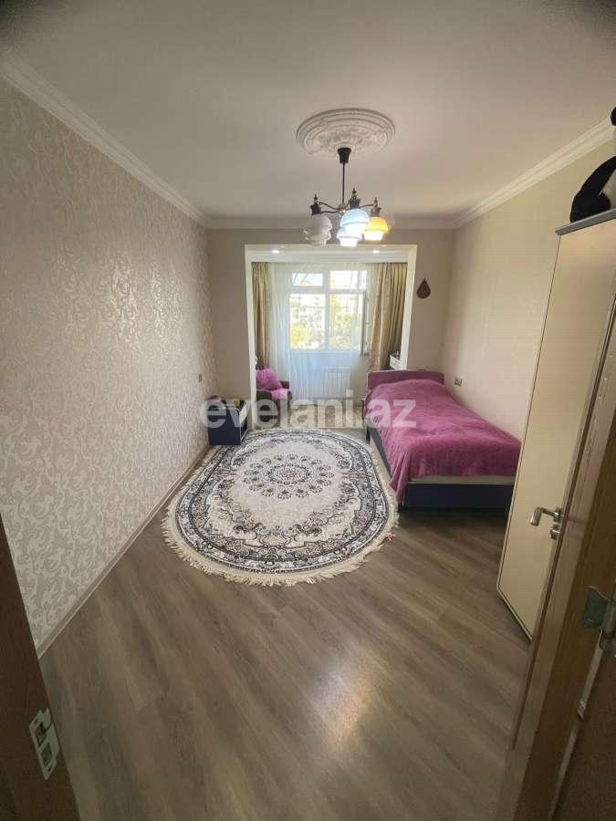 Sale, old building, 4 room, 105 m², Baku, Sabunchu r, Bakikhanov d.