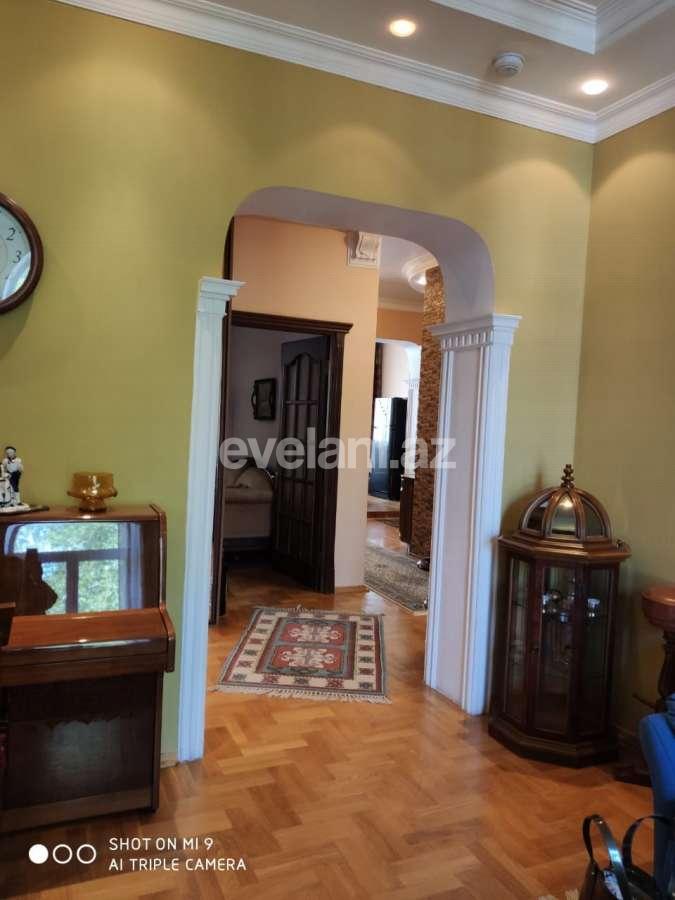 Сдаётся, вторичка, 4-комнаты, 120 m², Баку, Насиминский r, 28 мая m.