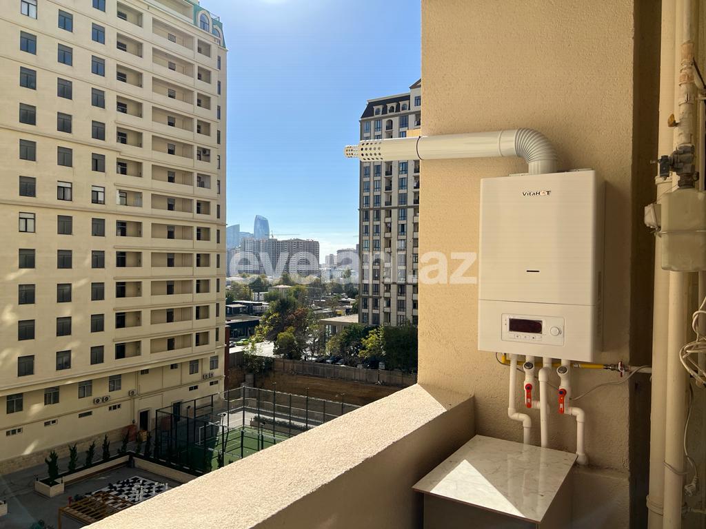 Satılır, yeni tikili, 2 otaqlı, 63 m², Bakı, Nərimanov r, Nəriman Nərimanov m.