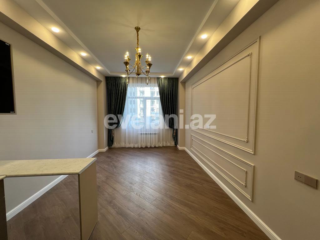 Satılır, yeni tikili, 2 otaqlı, 63 m², Bakı, Nərimanov r, Nəriman Nərimanov m.