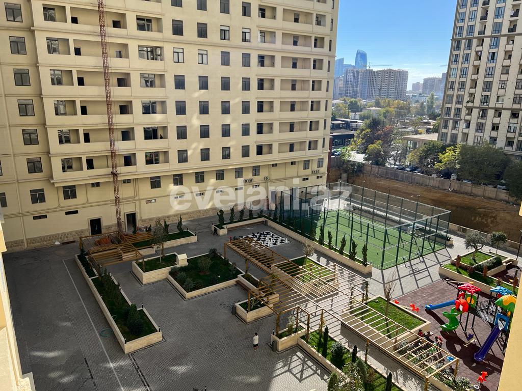 Satılır, yeni tikili, 2 otaqlı, 63 m², Bakı, Nərimanov r, Nəriman Nərimanov m.