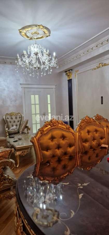 Sale, new building, 2 room, 117 m², Baku, Binagadi r, Azadlig prospekti m.