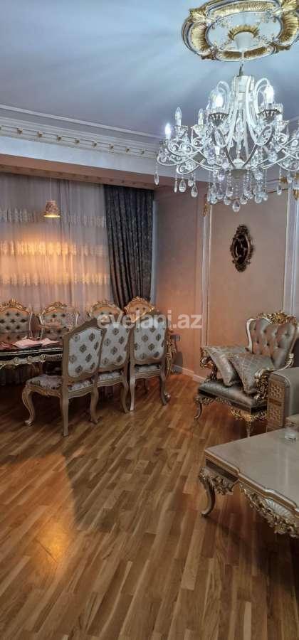 Sale, new building, 2 room, 117 m², Baku, Binagadi r, Azadlig prospekti m.