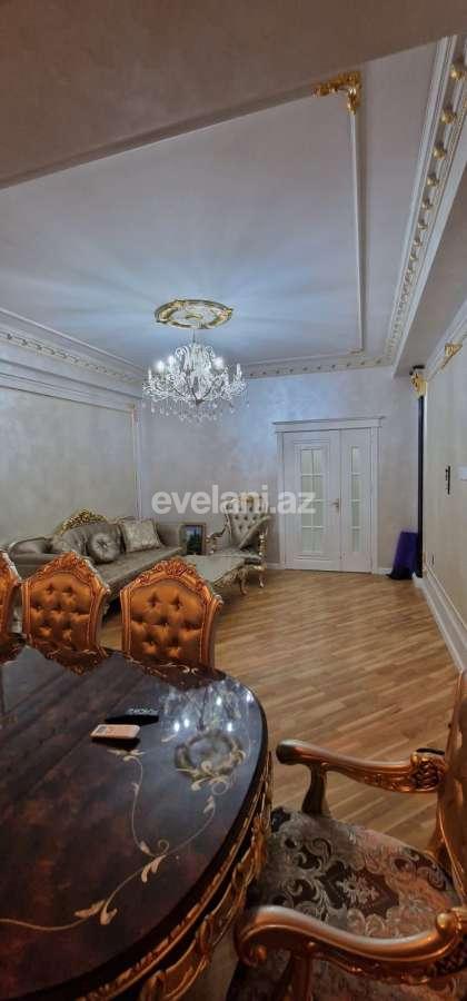 Sale, new building, 2 room, 117 m², Baku, Binagadi r, Azadlig prospekti m.