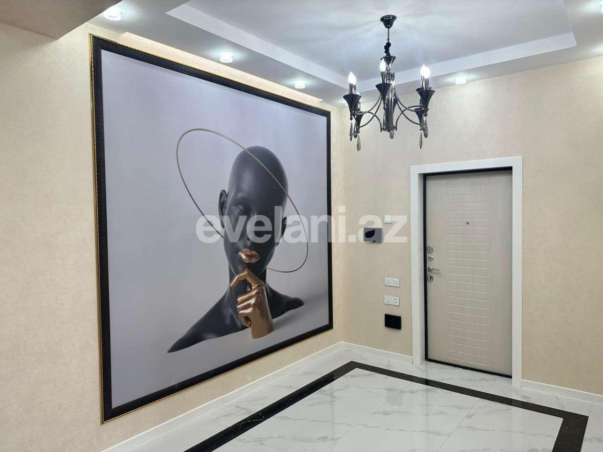 Satılır, yeni tikili, 2 otaqlı, 102 m², Bakı, Nizami r, 8-ci kilometr q.