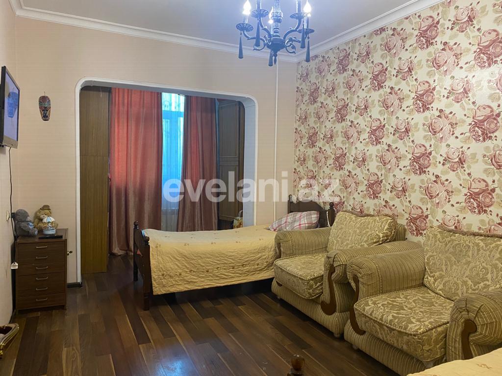 Sale, new building, 3 room, 90 m², Baku, Narimanov r, Nariman Narimanov m.