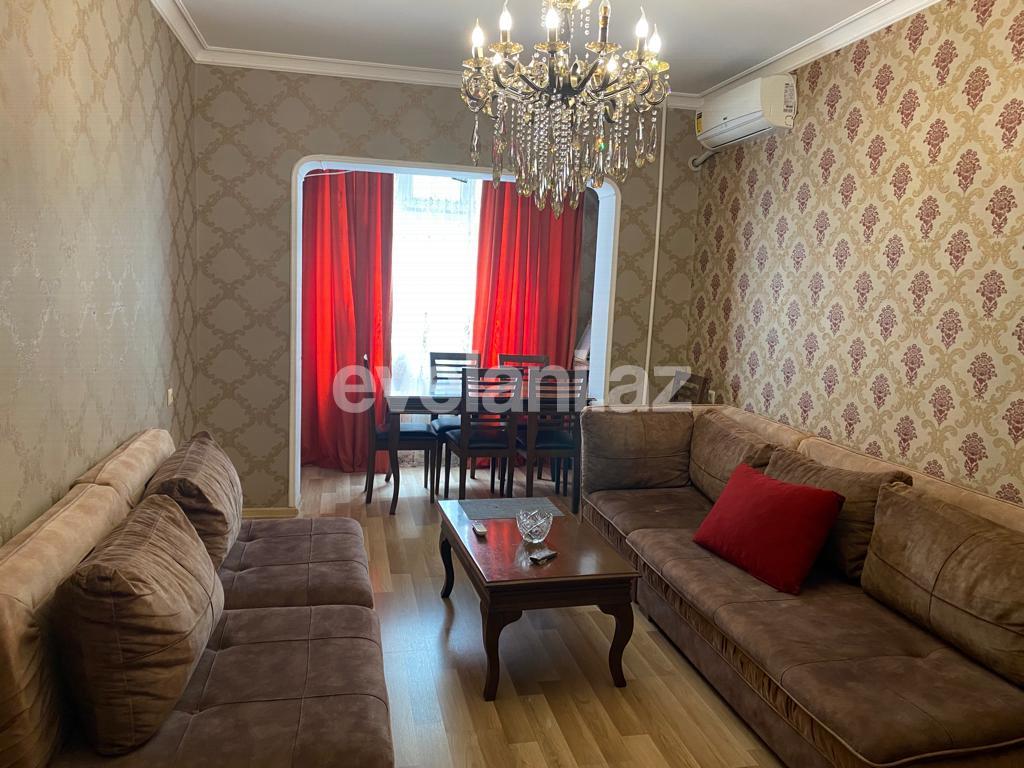 Sale, new building, 3 room, 90 m², Baku, Narimanov r, Nariman Narimanov m.