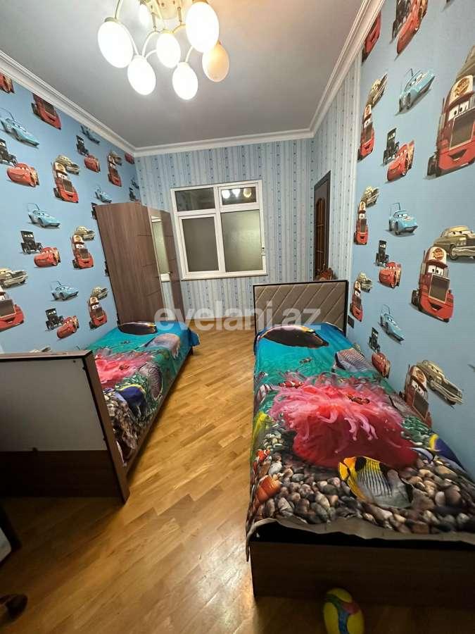 Satılır, yeni tikili, 4 otaqlı, 126 m², Bakı, Nəsimi r, 1-ci mikrorayon q, 20 yanvar m.