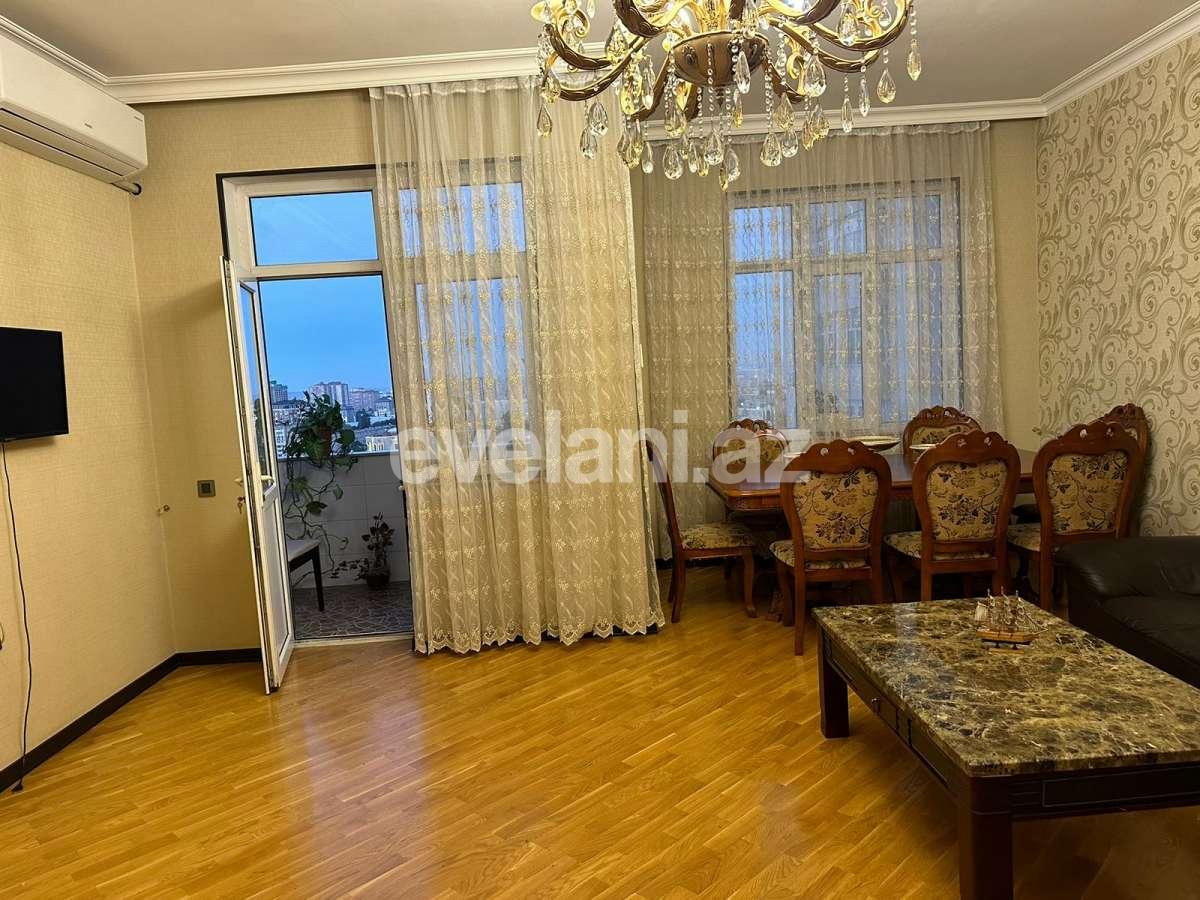 Satılır, yeni tikili, 4 otaqlı, 126 m², Bakı, Nəsimi r, 1-ci mikrorayon q, 20 yanvar m.
